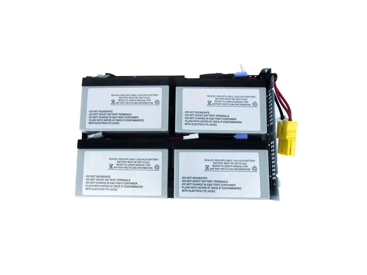 Origin Storage USV-Akku (gleichwertig mit: APC RBC133) - 1 x Batterie - Sealed Lead Acid (SLA)
