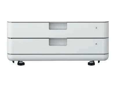 Canon Cassette Feeding Unit-AW1 - Papierkassette - 1100 Blätter in 2 Schubladen (Trays) - für imageRUNNER 2745i, C3326i; imageRUNNER ADVANCE DX C3826i, DX C3830i, DX C3835i