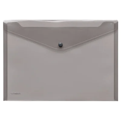 FolderSys Sammelhülle 40111-24 DIN A4 rauch tr 10 St./Pack. FolderSys Sammelhülle 40111-24 DIN A4 rauch tr 10 St./Pack.