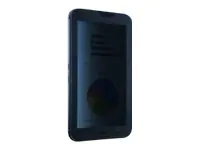 KAPSOLO Bildschirmschutz für Tablet - mit Sichtschutzfilter - 2-Wege - entfernbar - Plug-in