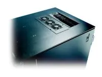 Schroff VARISTAR - Rack-Lüftereinsatz - Wechselstrom 230 V - RAL 7021