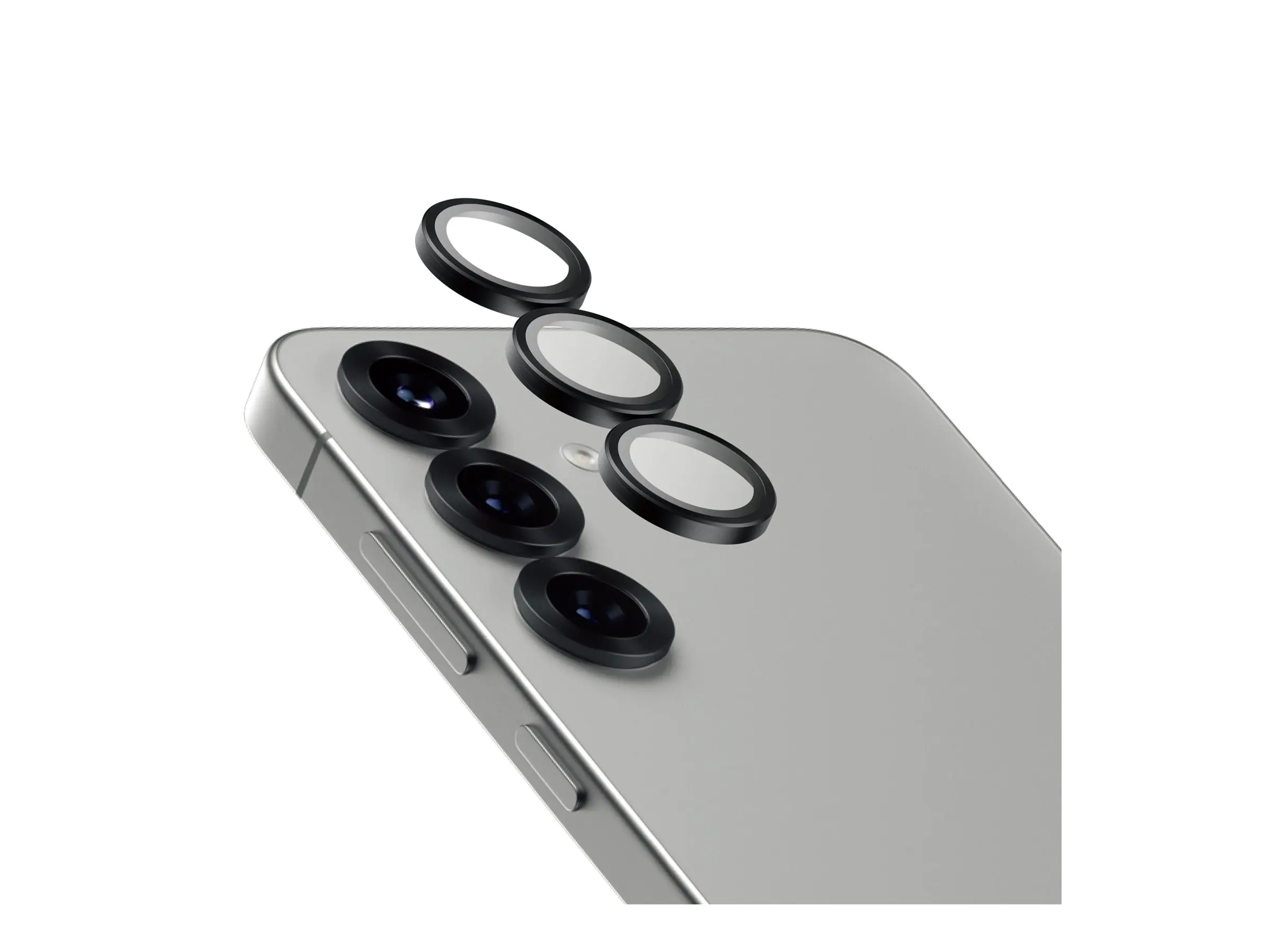 PanzerGlass Hoops - Objektivschutz für Handy