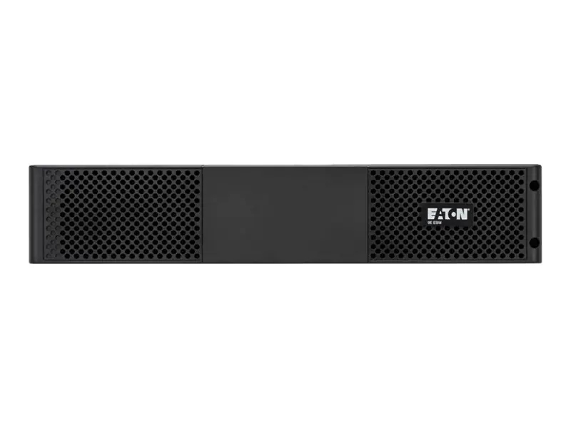 Eaton 9E EBM - Batteriegehäuse (Rack - einbaufähig) - 12 x Batterie - Bleisäure - 9 Ah - 2U - 48.3 cm (19") 9EEBM72R