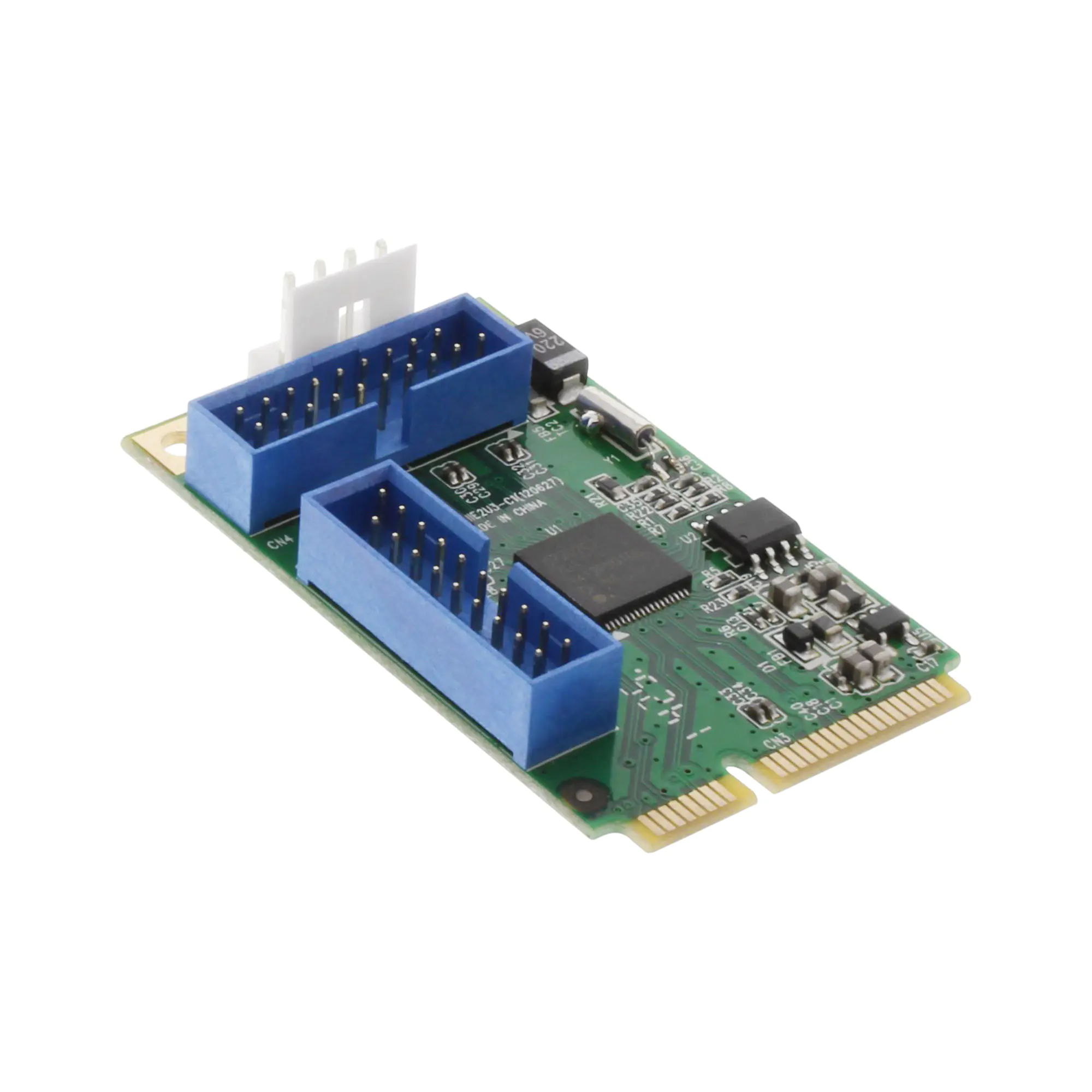 InLine Mini-PCIe Karte - 4x USB 3.2 Gen.1 66905