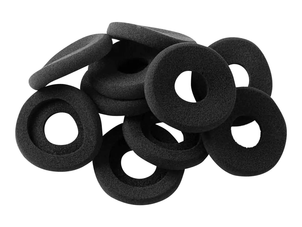 Jabra - Ohrpolster (Packung mit 10) - für Jabra GN 2000, GN2000