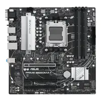 ASUS PRIME B650M-A II-CSM - Motherboard - micro ATX - Socket AM5 - AMD B650 Chipsatz - USB 3.2 Gen 1, USB 3.2 Gen 2, USB-C 3.2 Gen 1 - 2.5 Gigabit LAN - Onboard-Grafik (CPU erforderlich) - HD Audio (8-Kanal)