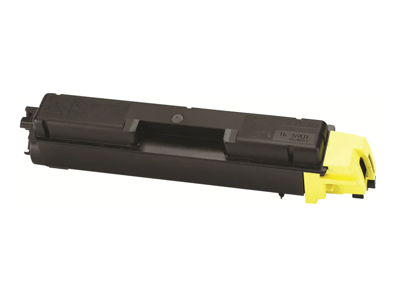 Kyocera TK 590Y - Gelb - Original 1T02KVANL0