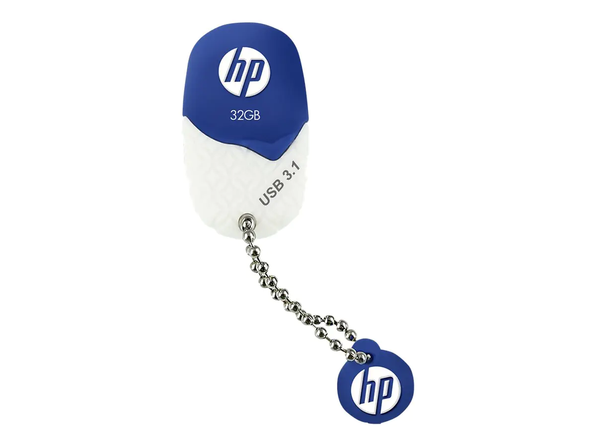 HP x780w - USB-Flash-Laufwerk - 32 GB - USB 3.1 - Blau