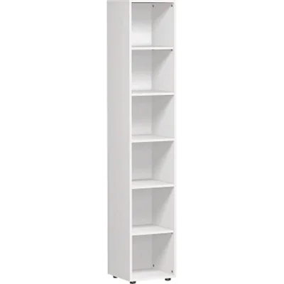 Geramöbel Aktenregal weiß 40.0 x 40.0 1 St. S-346001-W