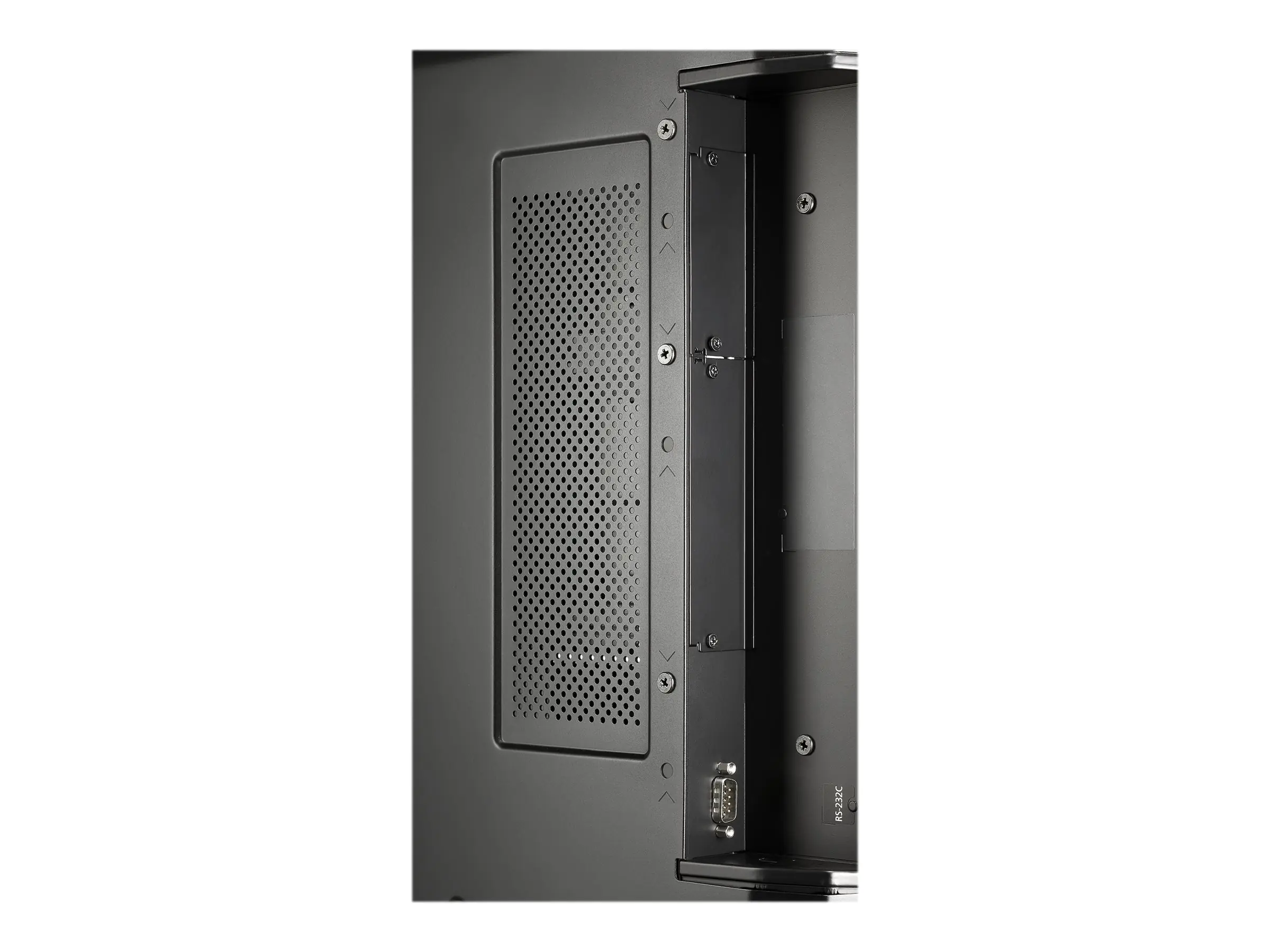 NEC MultiSync m551 - 138.8 cm (55") Diagonalklasse M Series LCD-Display mit LED-Hintergrundbeleuchtung - Digital Signage - mit Touchscreen (Multi-Touch) - 4K UHD (2160p) 3840 x 2160 - HDR - Edge-Beleuchtung - Schwarz, Pantone 426M