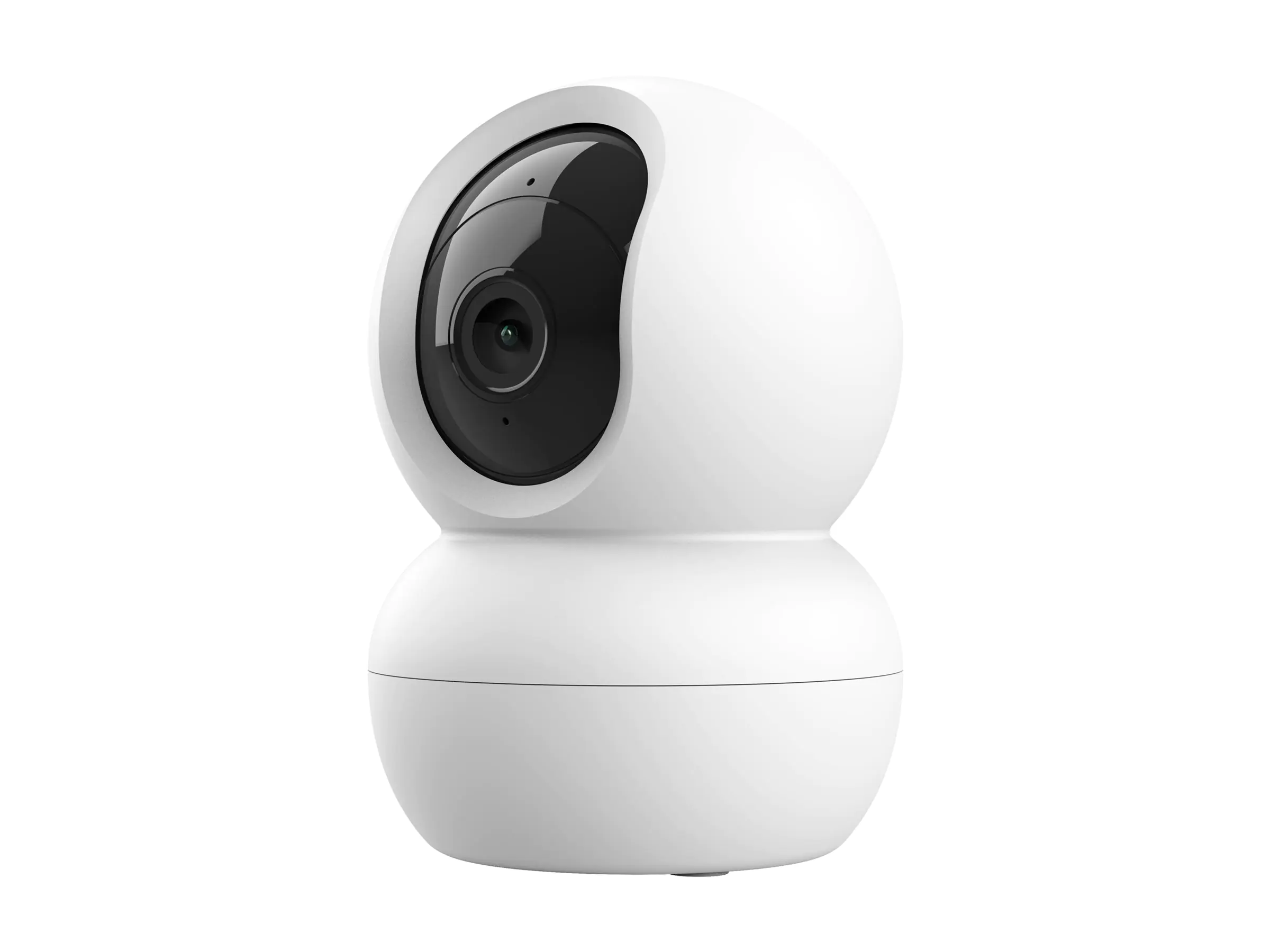 Trust IPCAM-2800 Indoor PTZ Wi-Fi Camera Kopplungüber Bluetooth, Steuerbar per Smartphone,