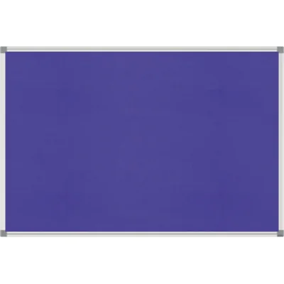 MAUL Pinnboard MAULstandard 6443835 60x90cm Textil blau MAUL Pinnboard MAULstandard 6443835 60x90cm Textil blau