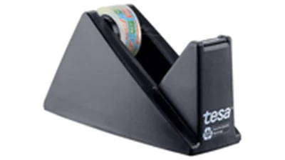 tesa Tischabroller ecoLogo 59327-00000 sw +tesafilm Eco&Clear
