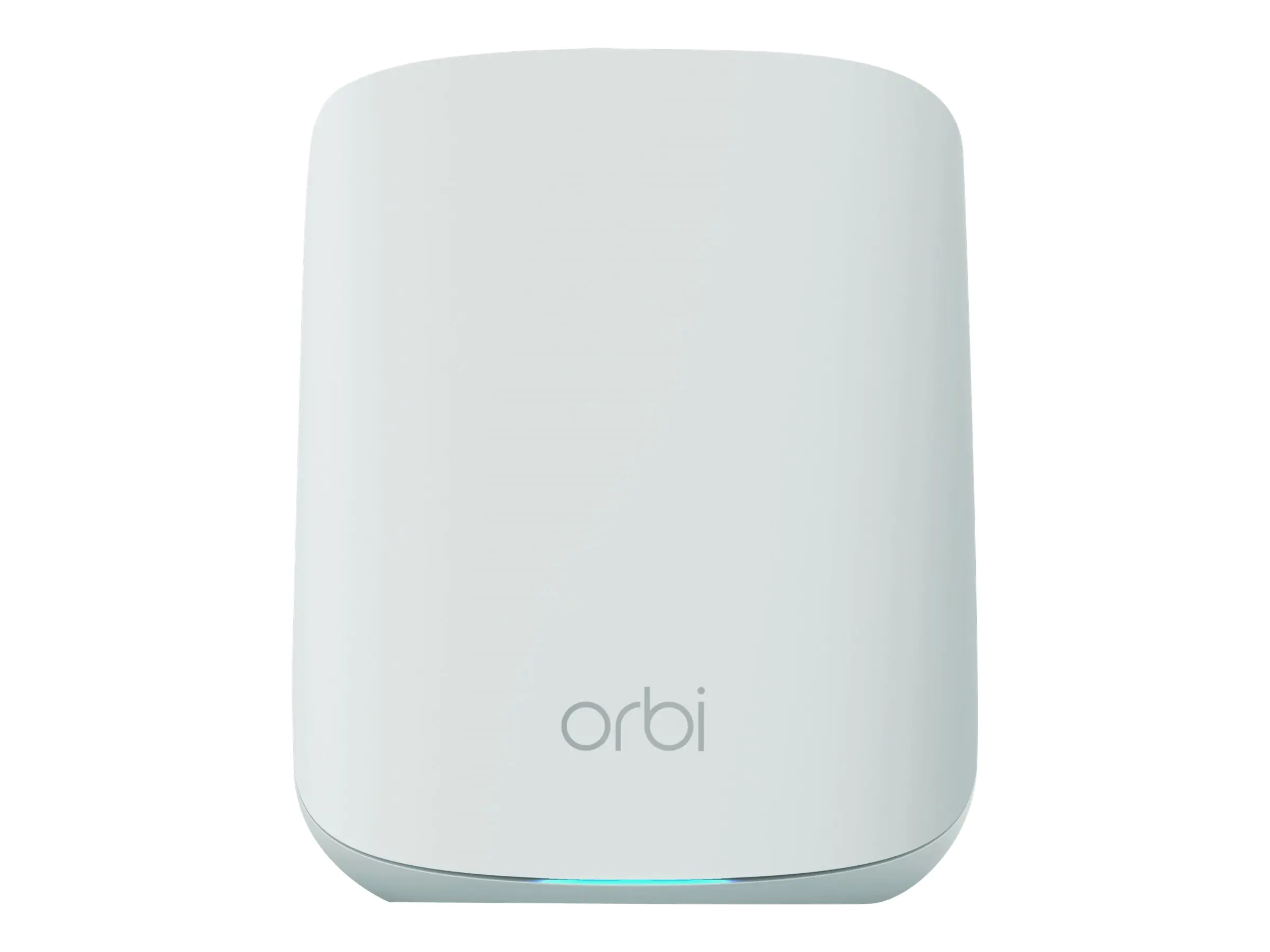 Netgear Orbi RBS350 - Wi-Fi-Range-Extender - 2 Anschlüsse - GigE - Wi-Fi 6 - 2.4 GHz, 5 GHz - Desktop