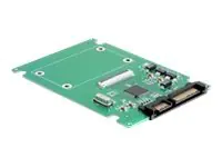 Delock Converter SATA 22 Pin > ZIF SSD memory