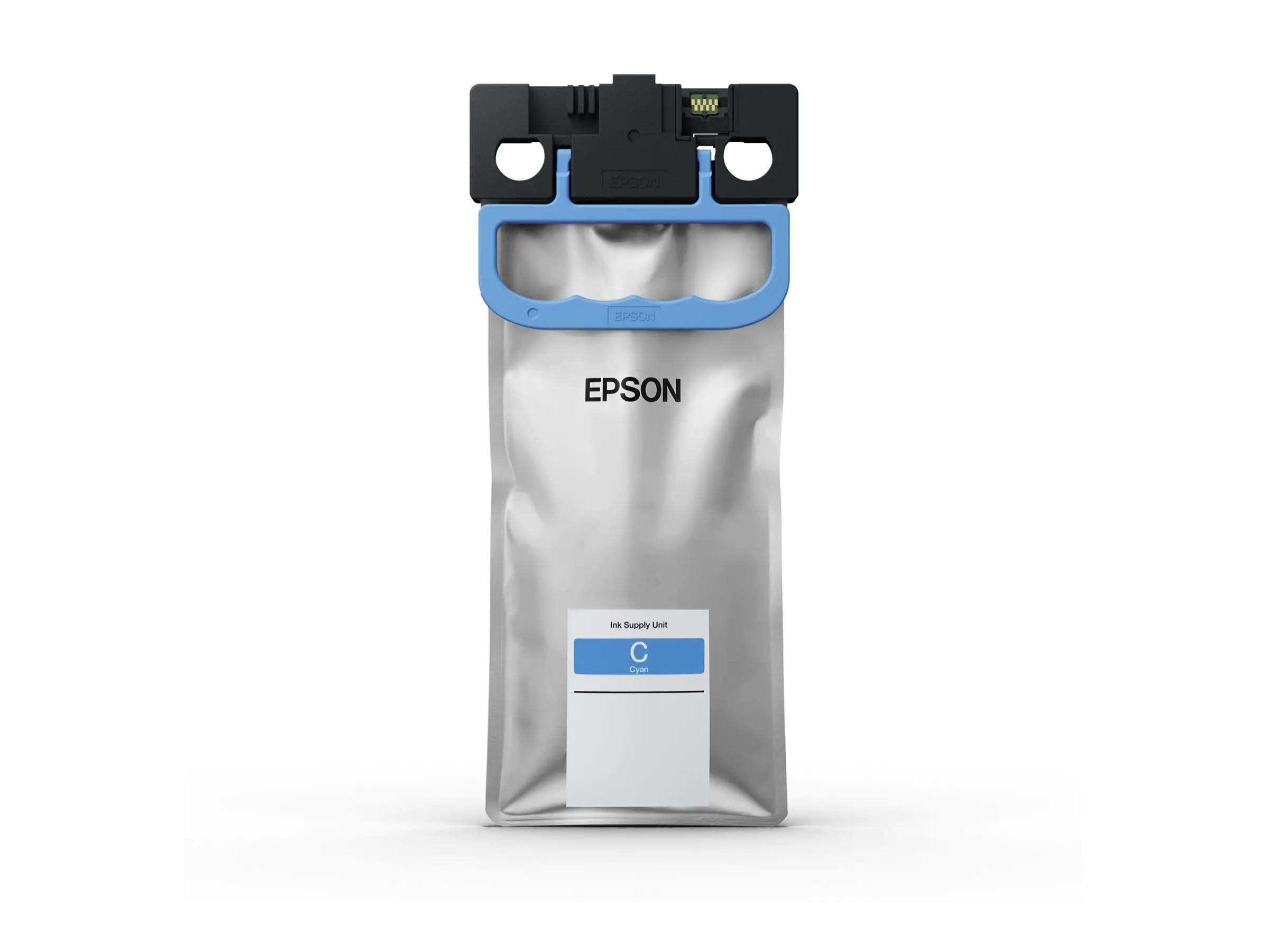 Epson T13M2 - Größe XXL - Cyan - original - Tinten-Packung - für WorkForce Pro EM-C8101RDWF