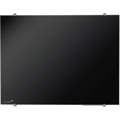 Legamaster Glastafel 7-104663 100x150cm schwarz Legamaster Glastafel 7-104663 100x150cm schwarz
