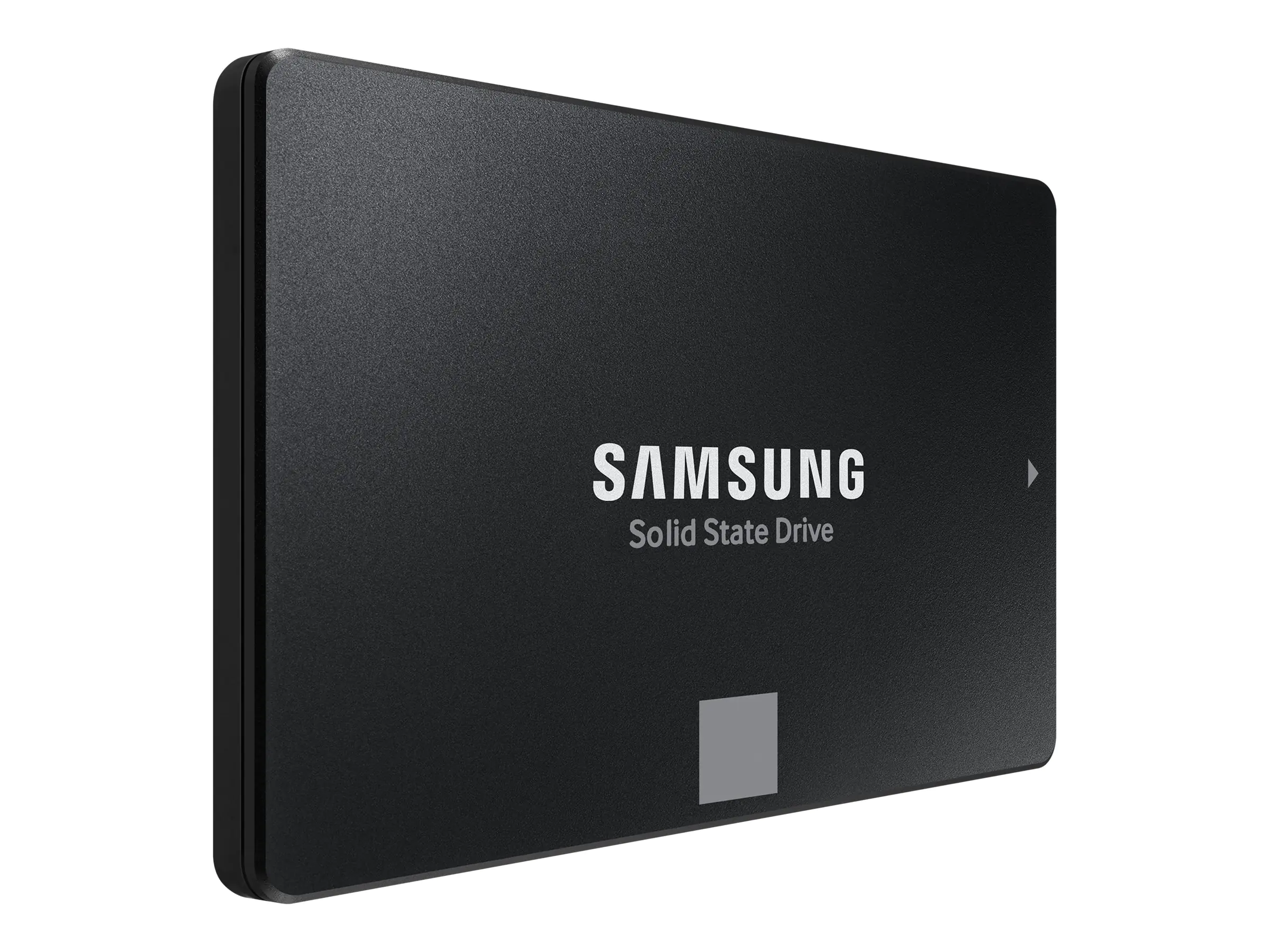 Samsung 870 EVO MZ-77E500B - SSD - verschlüsselt - 500 GB - intern - 2.5" (6.4 cm) - SATA 6Gb/s - Puffer: 512 MB - 256-Bit-AES - TCG Opal Encryption