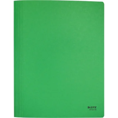 Leitz Schnellhefter Recycle DIN A4 275g/m² Karton, 100 % recycelt grün Leitz Schnellhefter Recycle DIN A4 275g/m² Karton, 100 % recycelt grün