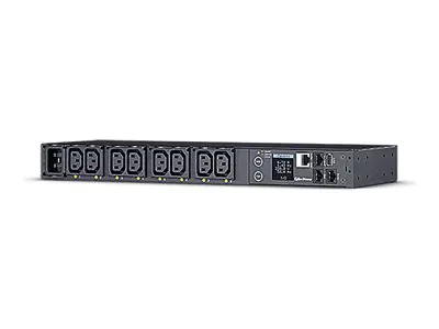 CyberPower Systems CyberPower Switched Metered-by-Outlet PDU81005 - Stromverteilungseinheit (Rack - einbaufähig)