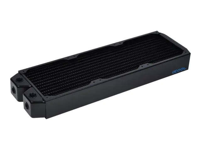Alphacool NexXxoS XT45 Full Copper - Kühlsystem - Schwarz