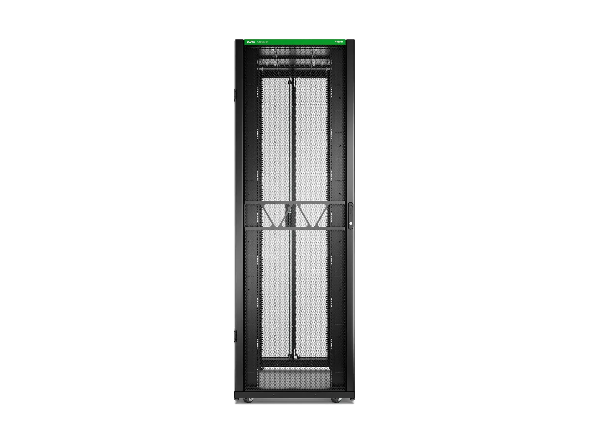 APC NetShelter SX Gen 2 - Schrank Netzwerkschrank - 2258 (H)