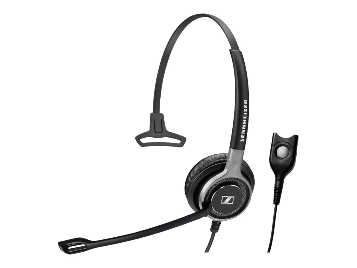 EPOS I SENNHEISER IMPACT SC 638 - Century - Headset - On-Ear - kabelgebunden - 1000580