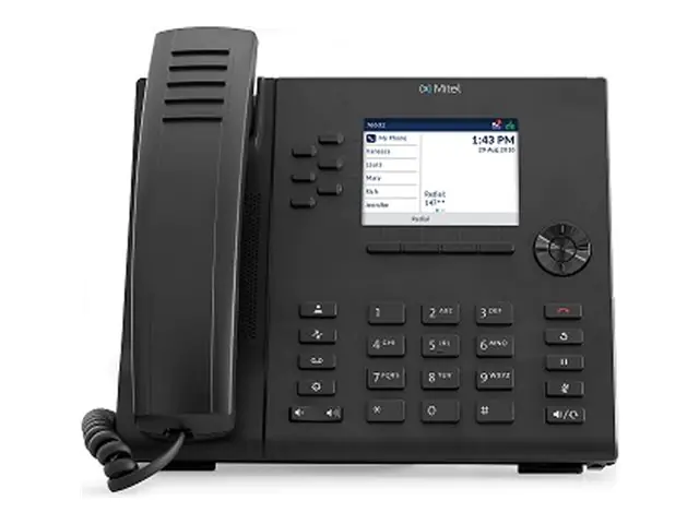 Mitel 6900 IP SERIES 6915 - VoIP-Telefon - dreiweg