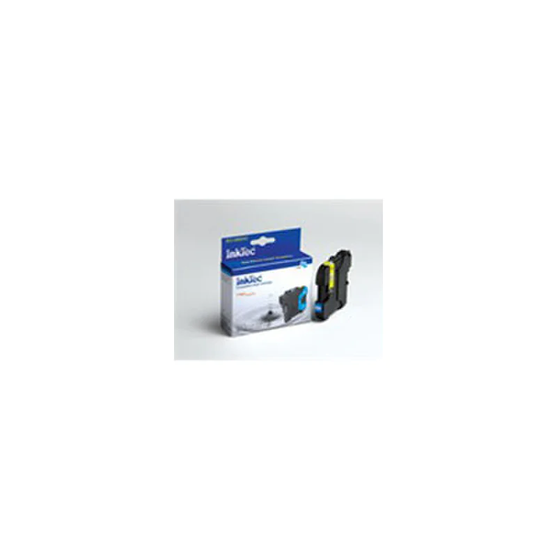 InkTec Tinte kompatibel zu Brother LC985C cyan 260 Seiten 10 ml