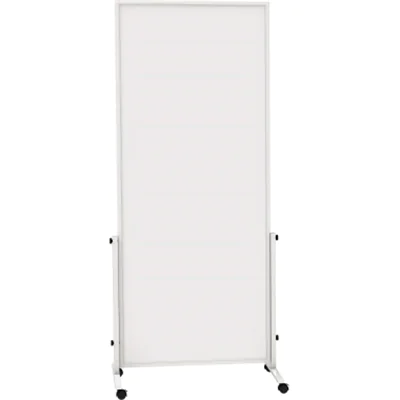 MAUL Whiteboard MAULsolid easy2move 6455284 75x180cm