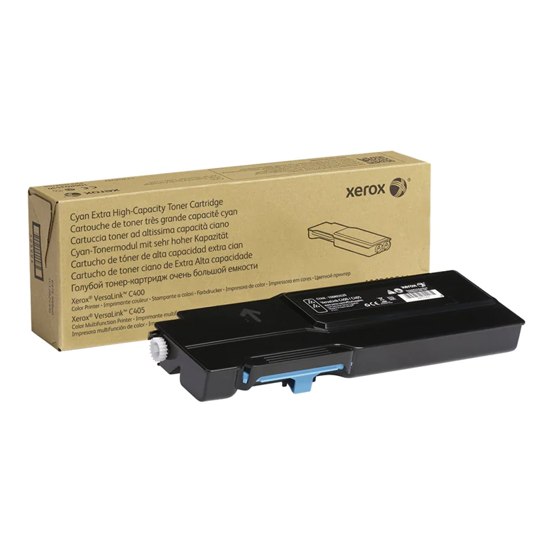 Xerox VersaLink C405 - Extrahohe Kapazität - Cyan - Original - Tonerpatrone - für VersaLink C400, C405