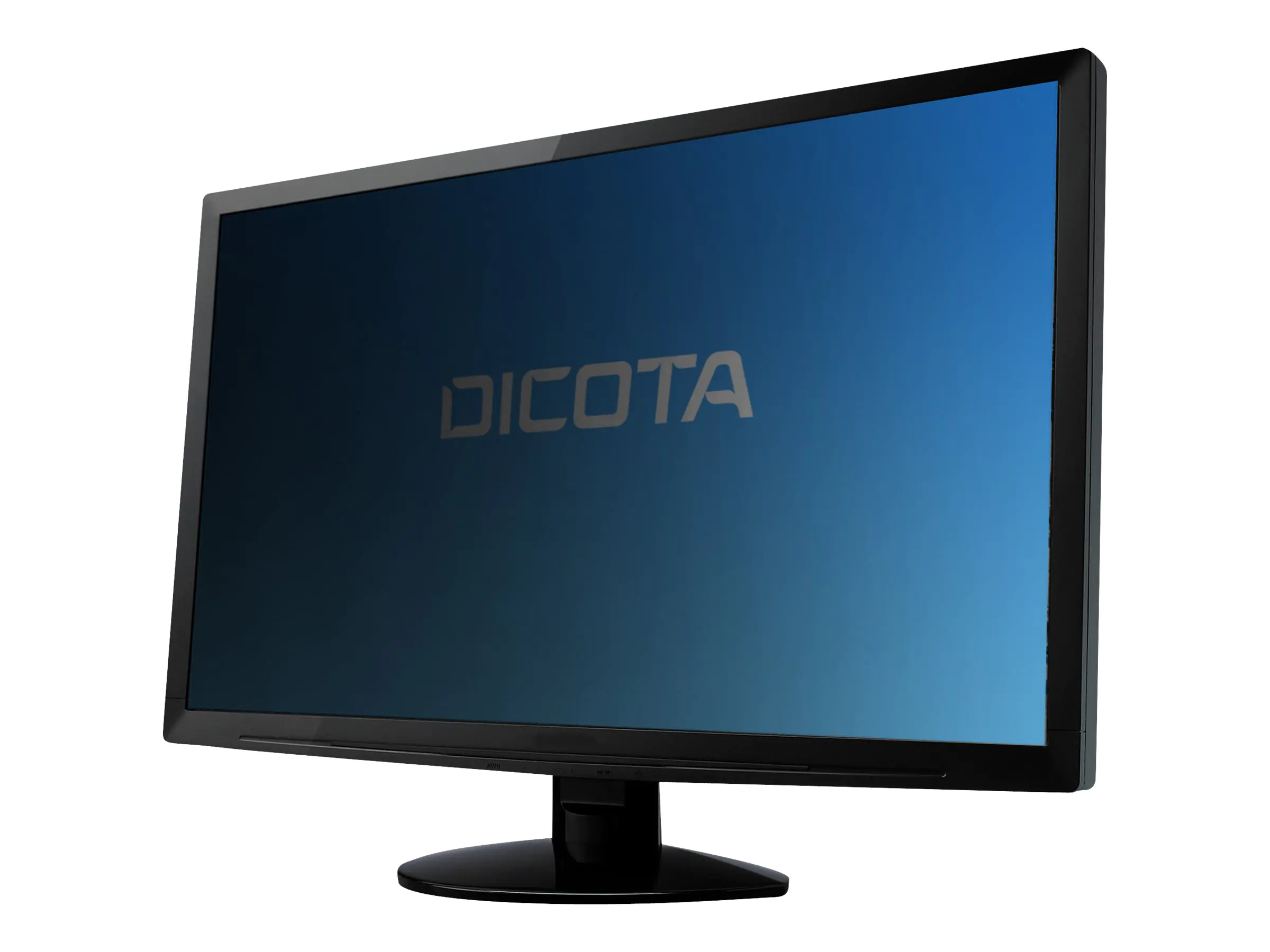 Dicota Secret - Blickschutzfilter für Bildschirme - 2-Wege - klebend - 48.3 cm (19") - Schwarz