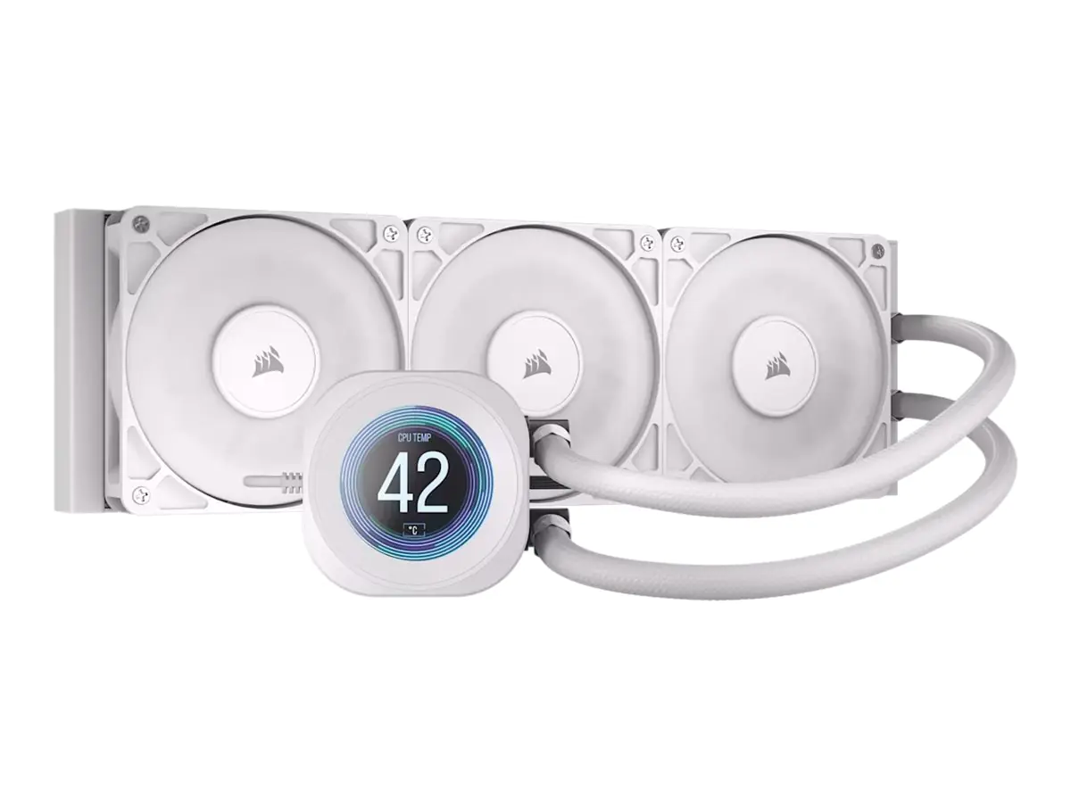 Corsair Nautilus 360 RS - Prozessor-Flüssigkeitskühlsystem - Kühlergröße: 36
