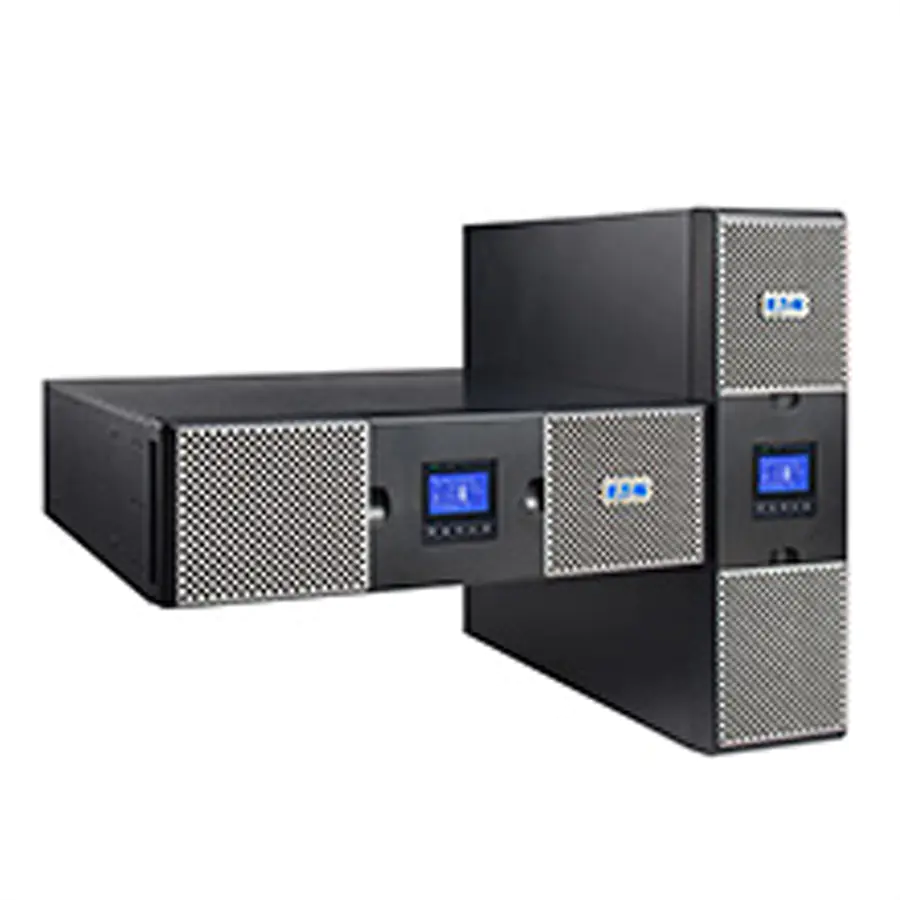 Eaton 9PX 3000i RT3U HotSwap - USV (in Rack montierbar/extern) - Wechselstrom 200/208/220/230/240 V - 3000 Watt - 3000 VA - 1-phasig - RS-232, USB - PFC - 3U