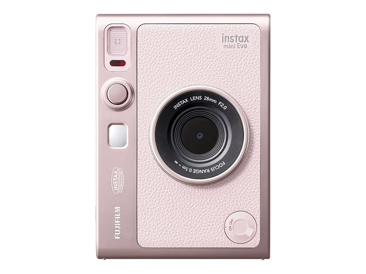 Fujifilm Instax mini Evo - Digitalkamera - Kompaktkamera