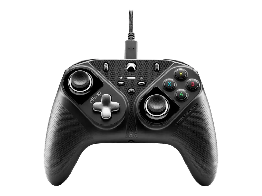 ThrustMaster eSwap S Pro - Game Pad - kabelgebunden - für PC, Microsoft Xbox One, Microsoft Xbox Series S, Microsoft Xbox Series X