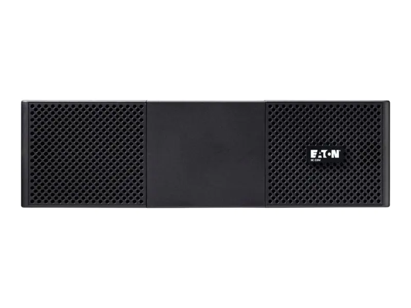 Eaton 9E - USV-Akku (Rack - einbaufähig) - 20 x Batterie - ventilgeregelte Bleisäure (VRLA) 9EEBM240R