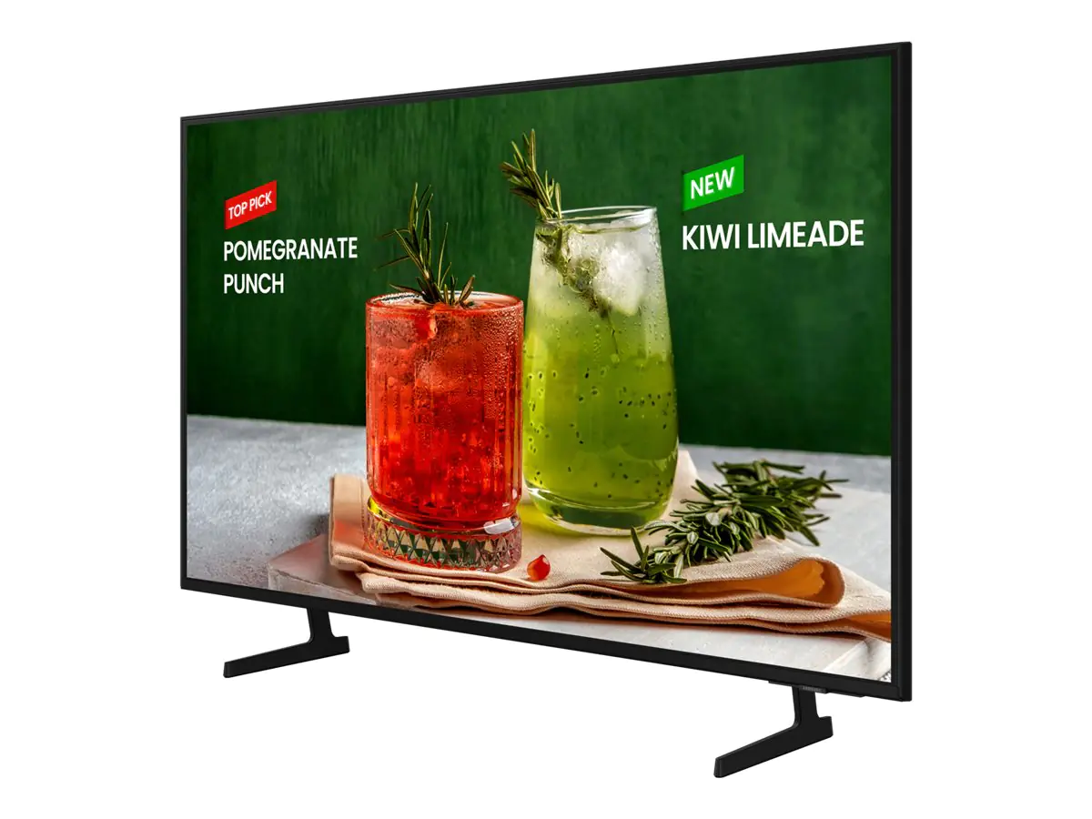Samsung BE85D-H - 214.7 cm (85") Diagonalklasse BED-H Series LCD-TV mit LED-Hintergrundbeleuchtung