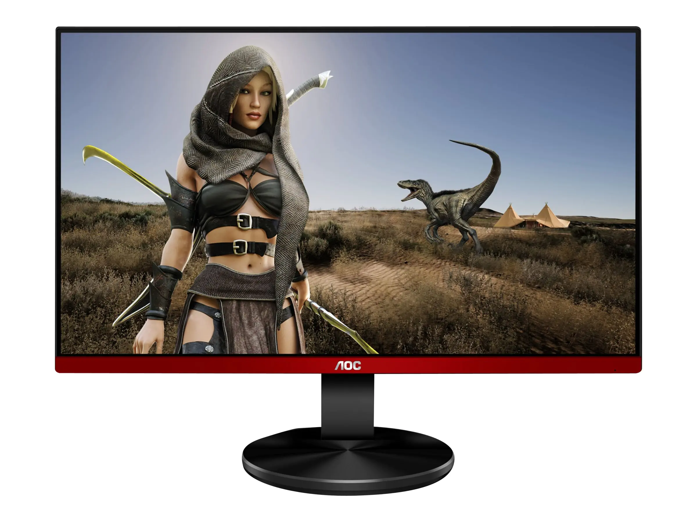 AOC Gaming - LED-Monitor - 69 cm (27") - 1920 x 1080 Full HD (1080p) @ 144 Hz - G2790VXA