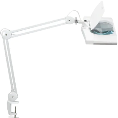Maul LED-Lupenleuchte MAULvitrum 8265002 7W weiß Maul LED-Lupenleuchte MAULvitrum 8265002 7W weiß