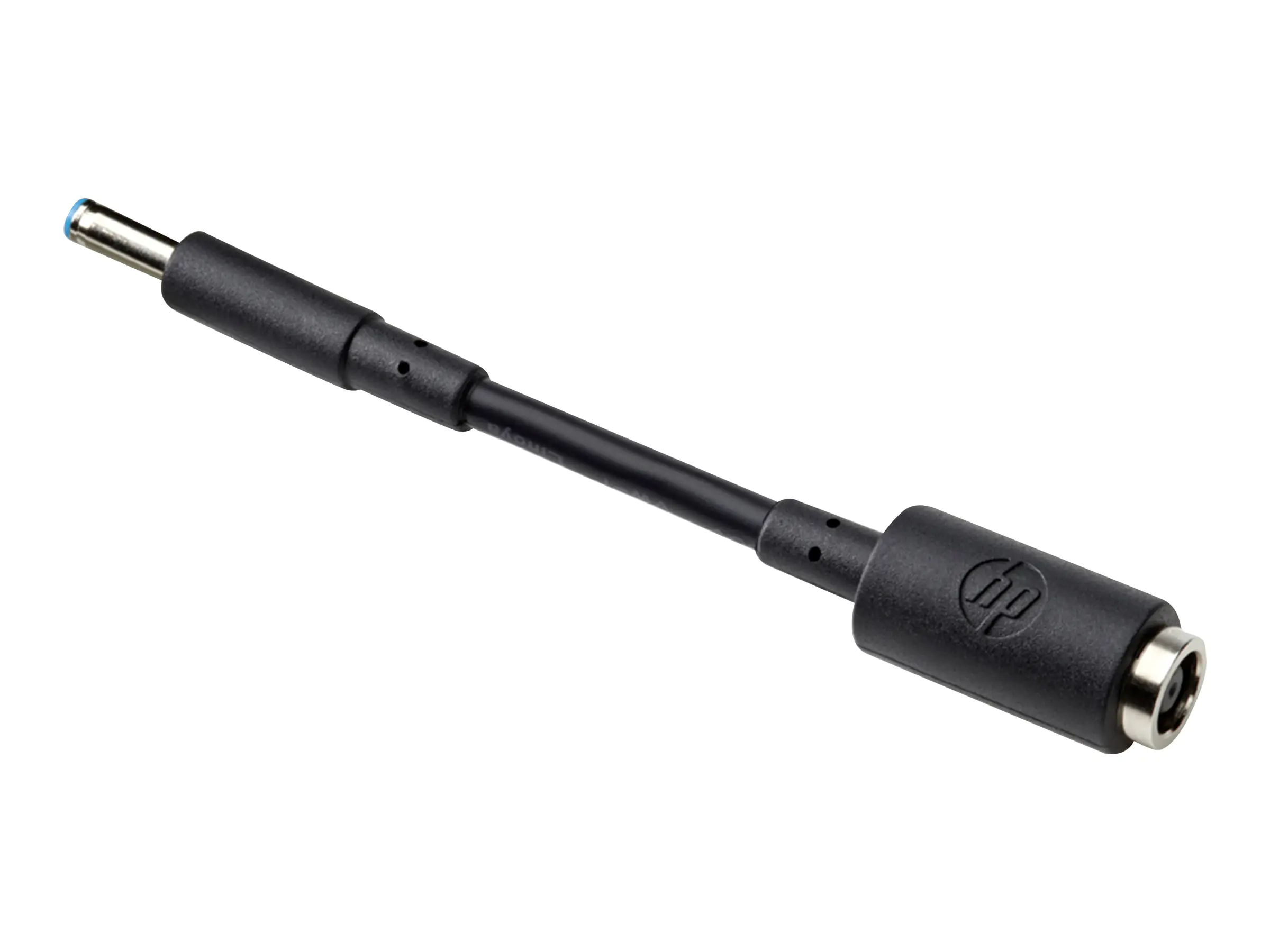 HP - Adapter für Power Connector - GS-Stecker 7,4 mm (W) zu DC-Stecker 4,5 mm (M)