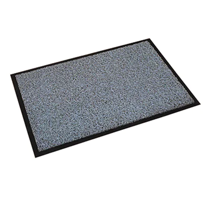 Doortex Bodenschutzmatte TWISTER FC490150TWISG Vinyl 90x150cm gr Doortex Bodenschutzmatte TWISTER FC490150TWISG Vinyl 90x150cm gr