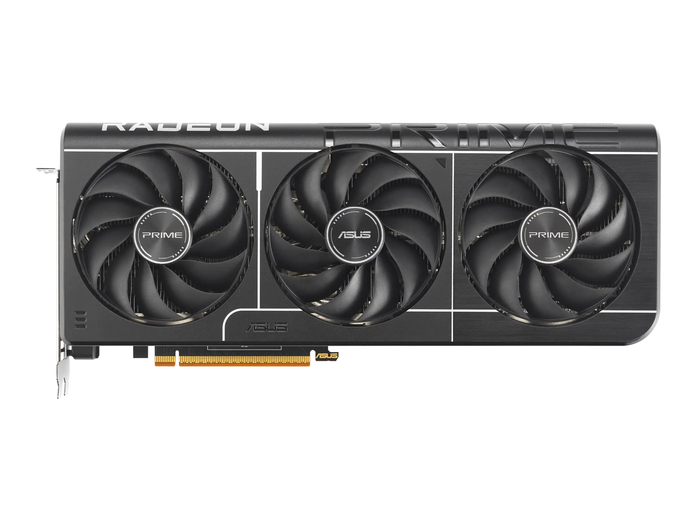 ASUS PRIME - OC Edition - Grafikkarte - Radeon RX 9070 XT 90YV0L71-M0NA00