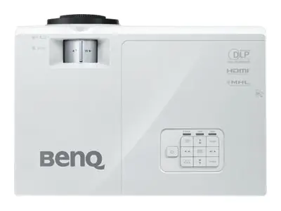 BenQ SW752+ - DLP-Projektor - 3D - 5000 ANSI-Lumen - WXGA (1280 x 800)