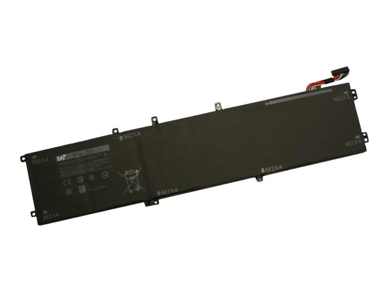 BTI Laptop-Batterie (gleichwertig mit: Dell 6GTPY-BTI