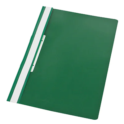 Soennecken Schnellhefter 1423 DIN A4 PVC grün Soennecken Schnellhefter 1423 DIN A4 PVC grün