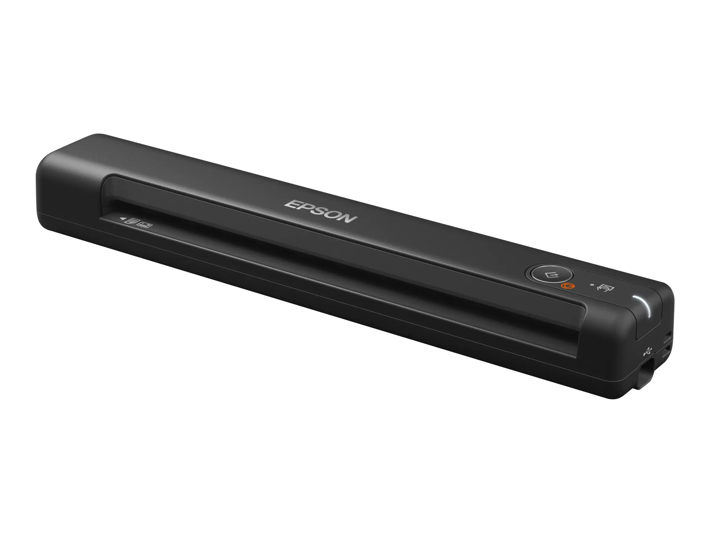 Epson WorkForce ES-50 - Einzelblatt-Scanner - Contact Image Sensor (CIS) - A4 - 600 dpi x 600 dpi - bis zu 300 Scanvorgänge/Tag - USB 2.0 Epson WorkForce ES-50 - Einzelblatt-Scanner - Contact Image Sensor (CIS) - A4 - 600 dpi x 600 dpi - bis zu 300 Scanvorgänge/Tag - USB 2.0