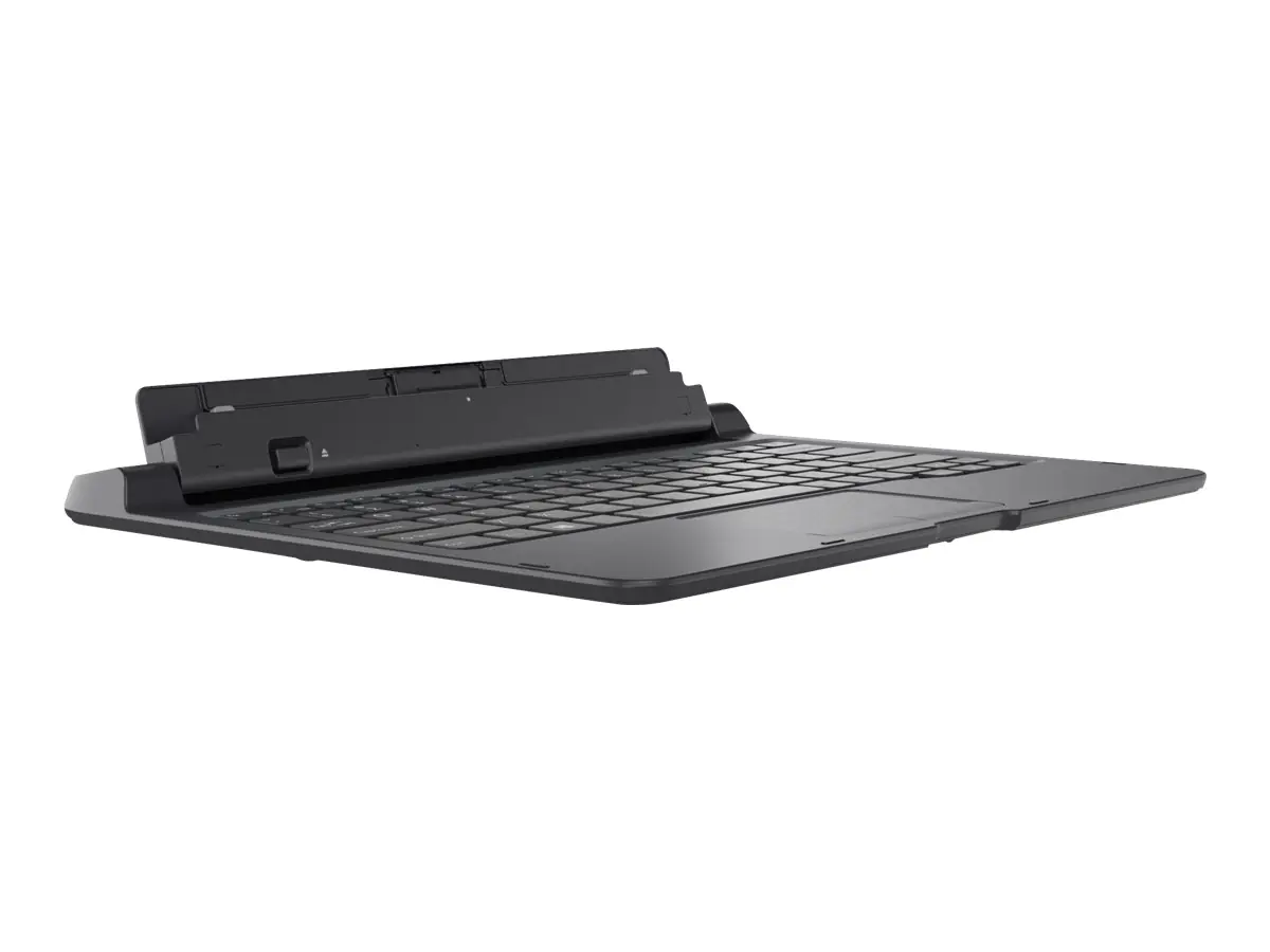 Fujitsu Keyboard Dock - Tastatur - hinterleuchtet - Deutsch - für Stylistic Q7310