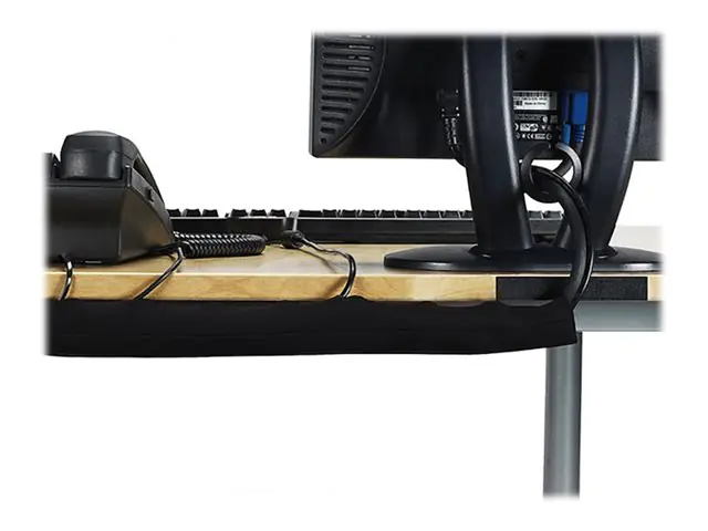 Delock Kabelschlauch - 10 m - Schwarz
