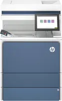 HP Color LaserJet Enterprise MFP X677dn Printer, Laser, Farbdruck, 1200 x 1200 DPI, Farbkopieren, A4, Direktdruck 6QQ01A#B19